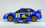 Carisma M48S Subaru WRC 1997 1/8 Brushless 4X4 RC Rally Car