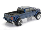 CEN Ford F450 American Force Fury Tire 1/10 4WD RTR RC Truck Blue Galaxy