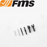 FMS C3013 FCX24 Smasher, Power Wagon, K5 Blazer Transmission Drive Shaft