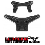 L5005 LC Racing BCH-1  Front & Rear Shock Tower