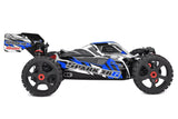 Team Corally Spark XB6 1/8 RTR RC Buggy 6S 4wd Brushless Blue