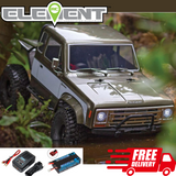 Element Enduro Sendero HD 1/10 4x4 Trail Truck RC Crawler Lipo RTR