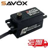 Savox SB-2267SGP HV Steel Gear Monster Low Profile Servo Soft Start (SSR)