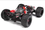 Team Corally Kagama XP 6S 1/8 RC Monster Truck 4x4 Brushless Red