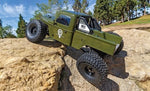 Element Enduro Ecto 1/10 Trail Truck RC Crawler Green