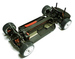 LC Racing PTG-2 1/10 4WD RC Rally Car Kit (Assembled)