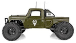 Element Enduro Ecto 1/10 Trail Truck RC Crawler Green