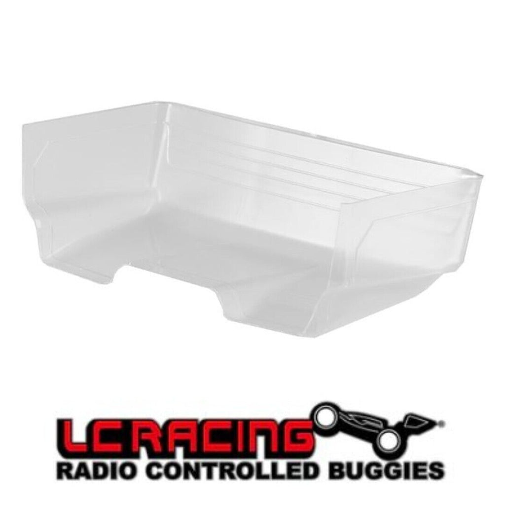 Lc Racing Rear Wing C7087 LC Racing Rear Aero 7'' Wing for LC10B5 PTG-1 – Naughty Boy RC
