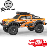 Gmade GS02F KOMODO Double Cab TS 1/10 4x4 Scale Truck RC Crawler Kit