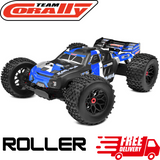 Team Corally Kagama XP 6S 1/8 RC Monster Truck 4x4 ROLLER Blue
