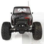 Element Enduro Ecto RC Crawler 1/10 4WD RTR Lipo Combo Black