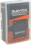 Savox SC-1256TG Black Edition Digital High Torque Titanium Gear Servo