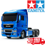 Tamiya 1/14 Man TGX 26.540 6x4 XLX RC Truck Tractor Trailer Kit