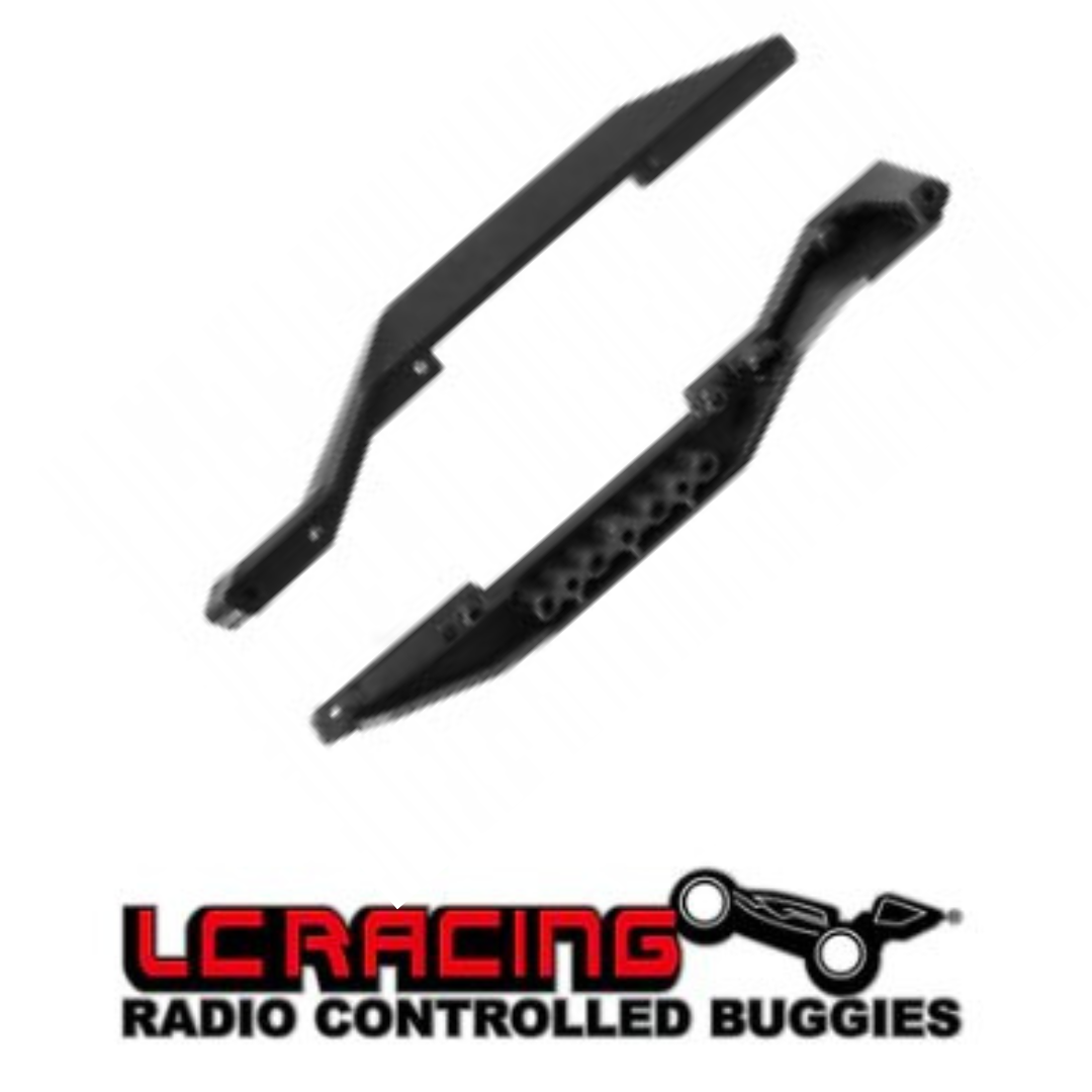 L5012 LC Racing BHC-1 Chassis Side Rails – Naughty Boy RC