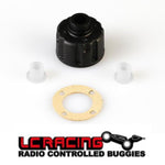 C7006 LC Racing Gear Differential Case LC10B5, PTG-1, PTG-2, PTG-2R