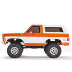 FMS FCX24 K5 Chevy Blazer RTR 1/24 4x4 Crawler Orange