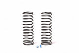 02500066 PR Racing Type R Rear Shock Springs (2) (Blue)