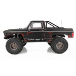 Element Enduro Trailwalker RC Crawler 1/10 4x4 Trail Truck Lipo Black