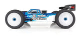 Team Associated RC8T4 1/8 Nitro Off Road 4WD RC Truggy Racing Kit