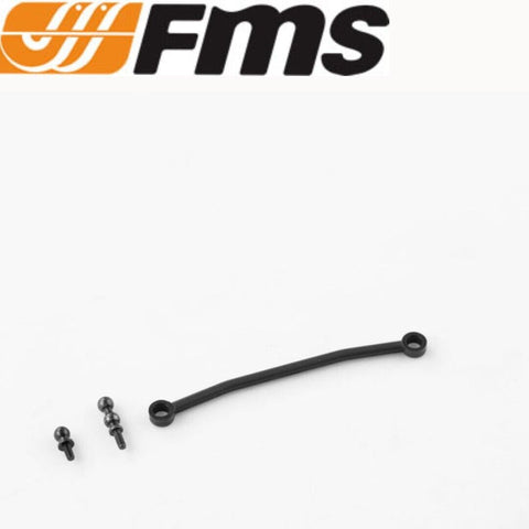 FMS C3016 FCX24 Smasher, Power Wagon, K5 Blazer Steering Link Set