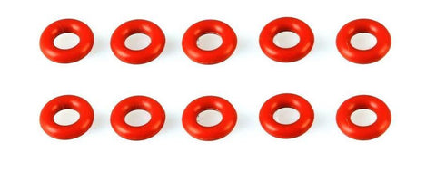 C7025 LC Racing 1/10 Shock O-Ring Red (10) LC10B5