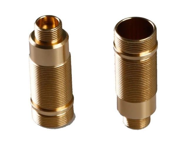 Lc Racing Shock Caps C7019 LC Racing Rear Shock Body Aluminum for LC10B5 - Fast Shipping ...