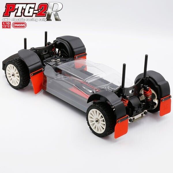 LC Racing PTG-2R 1/10 4WD RC Pro Rally Car Kit – Naughty Boy RC