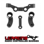 L5009 LC Racing BCH-1 Steering Bellcrank and Rack Set