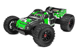 Team Corally Kagama XP 6S 1/8 RC Monster Truck 4x4 Brushless Green