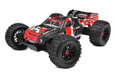 Team Corally Kagama XP 6S 1/8 RC Monster Truck 4x4 ROLLER Red