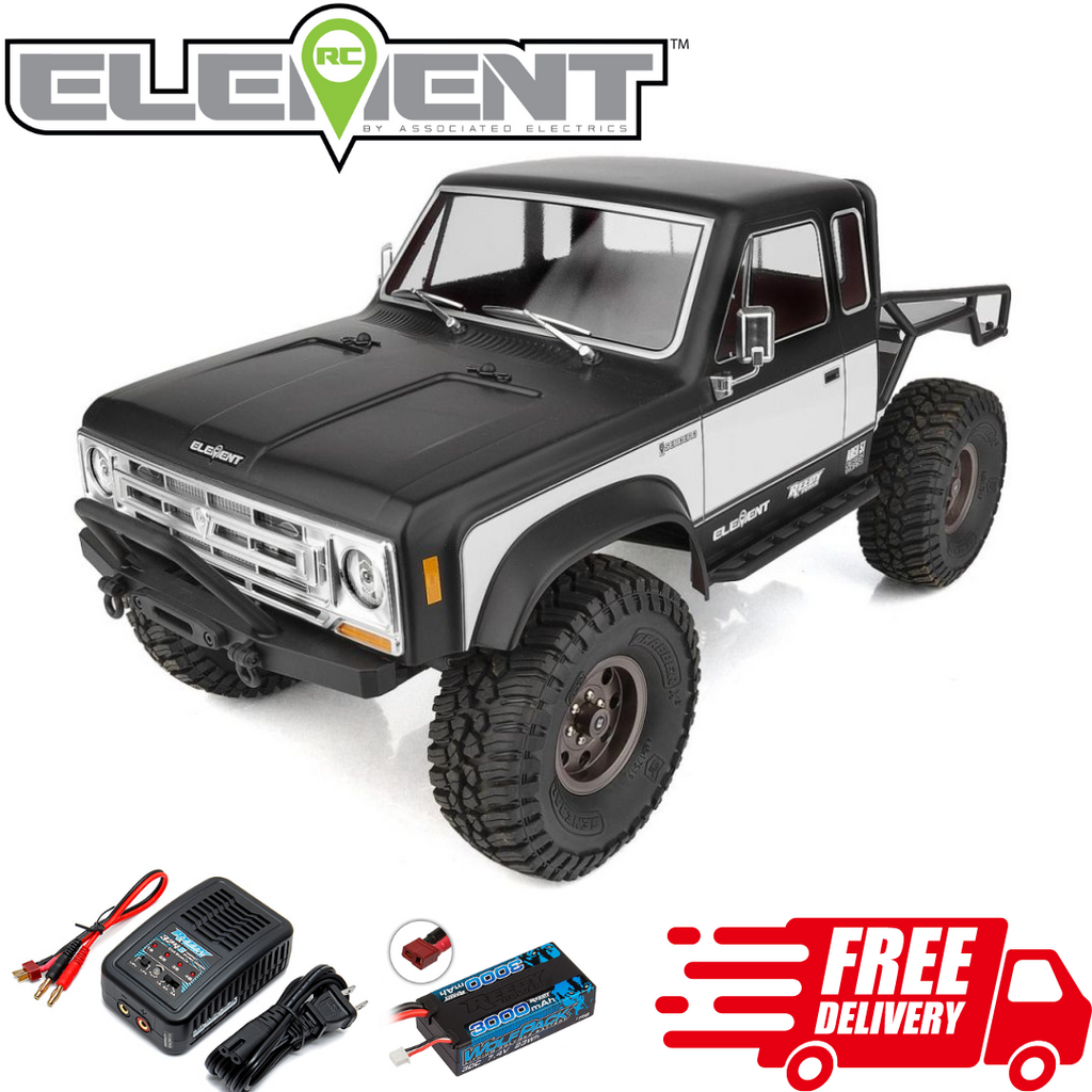 Element rc enduro sendero trail truck on sale