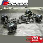 Carisma CRF-1 Pro Racing F1 RC Car Formula One 2WD Kit