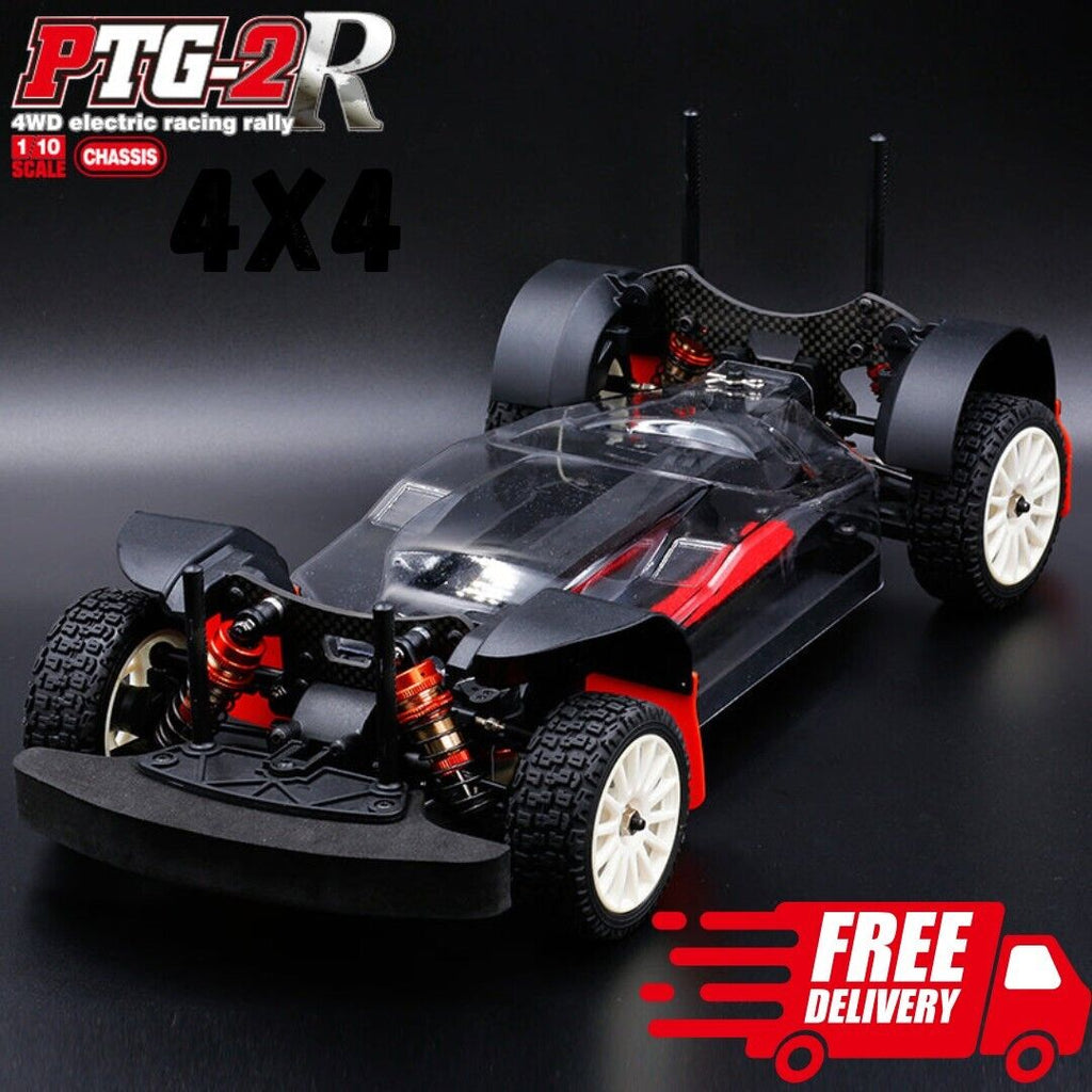 Lc Racing Rlley LC Racing PTG-2R 1/10 4WD RC Pro Rally Car Kit – Naughty Boy RC