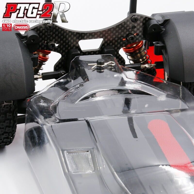 Lc Racing Ptg2 LC Racing PTG-2R 1/10 4WD RC Pro Rally Car Kit – Naughty Boy RC