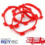 Naughty Boy RC Tire Gluing Bands 1/8 RC Car Buggy Truggy SCT