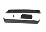 C7076 LC Racing Chassis Side Guards L+R, Radio Plate LC10B5