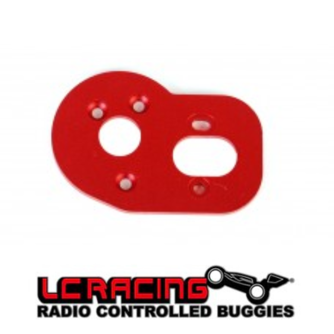 L5031 LC Racing BHC-1 Motor Plate Brushed & Brushless – Naughty Boy RC