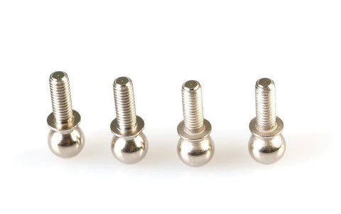 C7091 LC Racing Threaded Rod End Ball 5.5mm