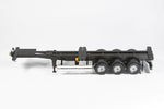 Tamiya 40ft 1/14 RC Cargo Shipping Scale Container Semi Truck Trailer Maersk