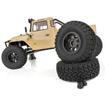 Element Enduro Zuul RC Crawler 1/10 4WD RTR Trail Truck Lipo Tan