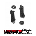 L5028 LC Racing BHC-1 Wing Mounts