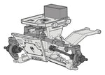 Element Enduro Knightrunner 1/10 4WD RC Crawler Grey