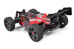 Team Corally Asuga XLR 6S 4x4 Brushless Buggy ROLLER Red