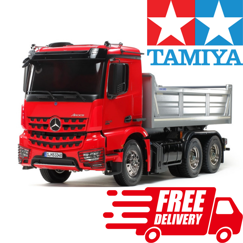 Rc mercedes benz arocs 3348 hotsell