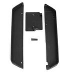 C8006 LC Racing Chassis Side Guards L+R, Radio Plate PTG-2 PTG-2R