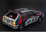 LC Racing PTG-2 1/10 Lancia Delta HF Integrale Killerbody RC Rally Scale Body