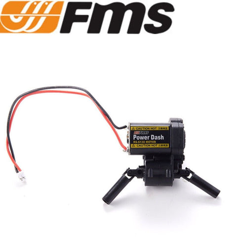 FMS C3012 FCX24 Power Wagon, Smasher, Blazer Transmission Gear Box Assembly