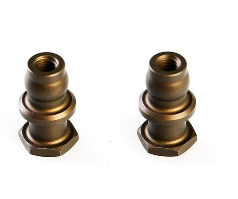 C7092 LC Racing Shock Bushings Alu. Hard Coated (2)