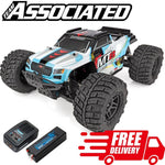 Team Associated 1/8 Rival MT8 4WD Monster Truck RTR w Reedy Lipo & Charger