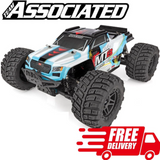 Team Associated 1/8 Rival MT8 4WD Brushless RC Monster Truck RTR